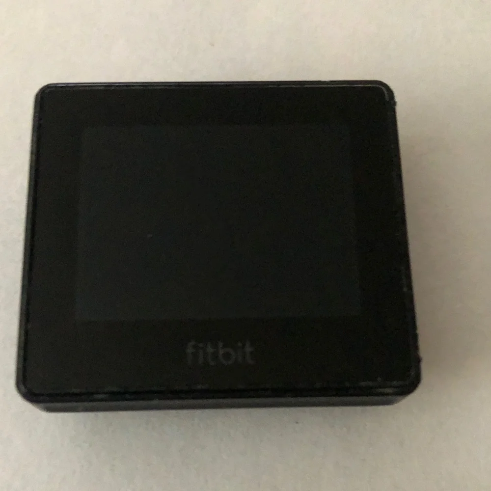 Fitbit Blaze Smart Fitness Watch